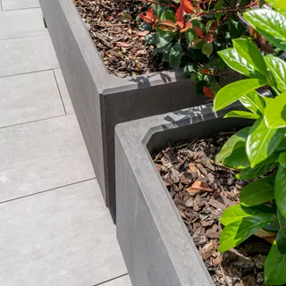 PARCO<sup>®</sup> Pflanzentröge glatt