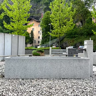 RESIDENZA<sup>®</sup> Brunnentröge rechteckig