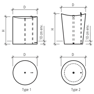 ALRONDA Trinkwasserbrunnen