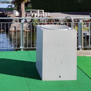 ALQUADRO Trinkwasserbrunnen