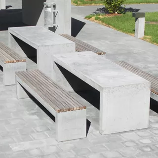 INTERMEZZO® Tische und Bänke standard