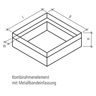 Entourages d'arbres BAUMFIX<sup>®</sup>