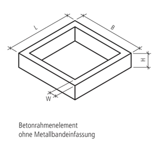 Entourages d'arbres BAUMFIX<sup>®</sup>