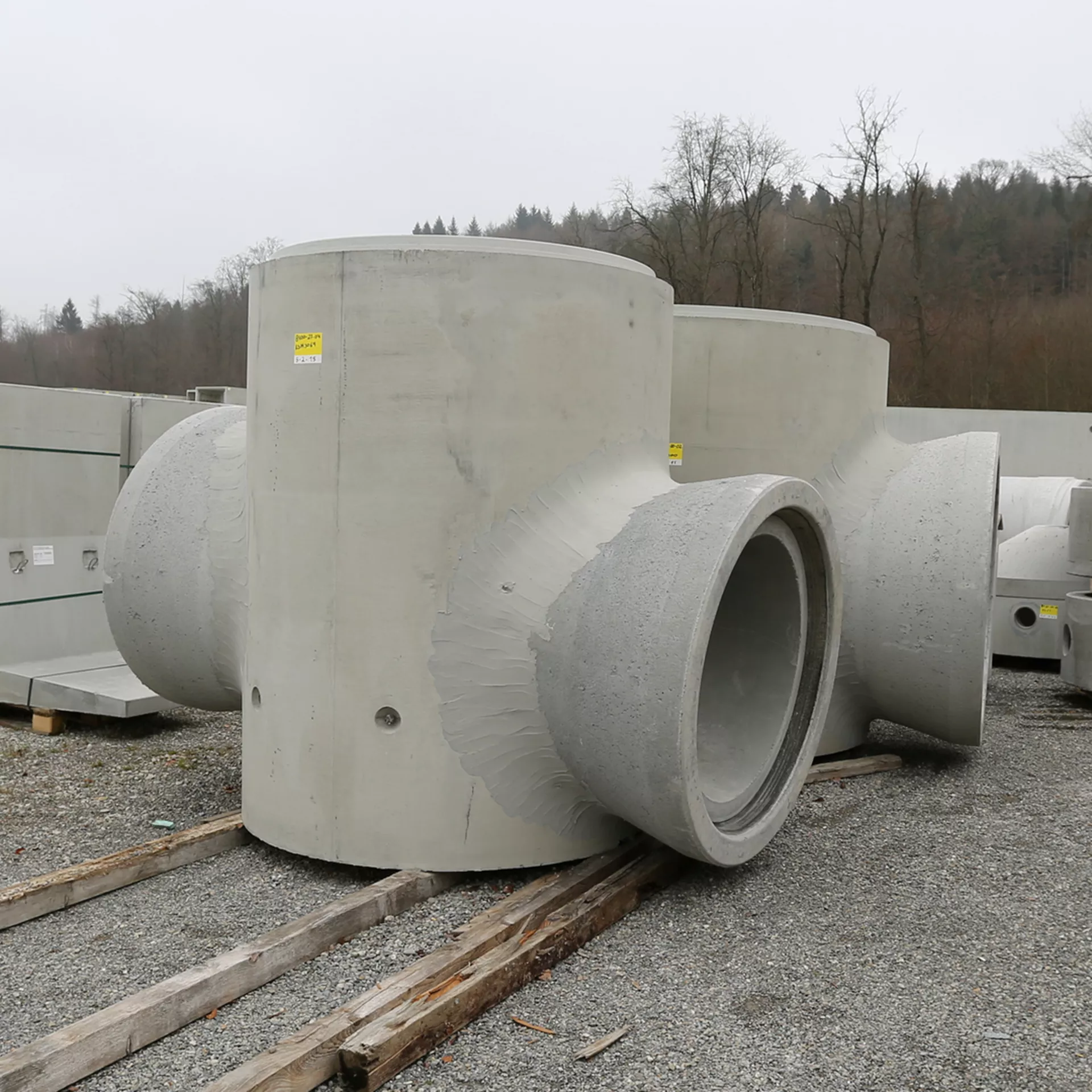 CENTUB<sup>®</sup> Spezialschachtunterteile