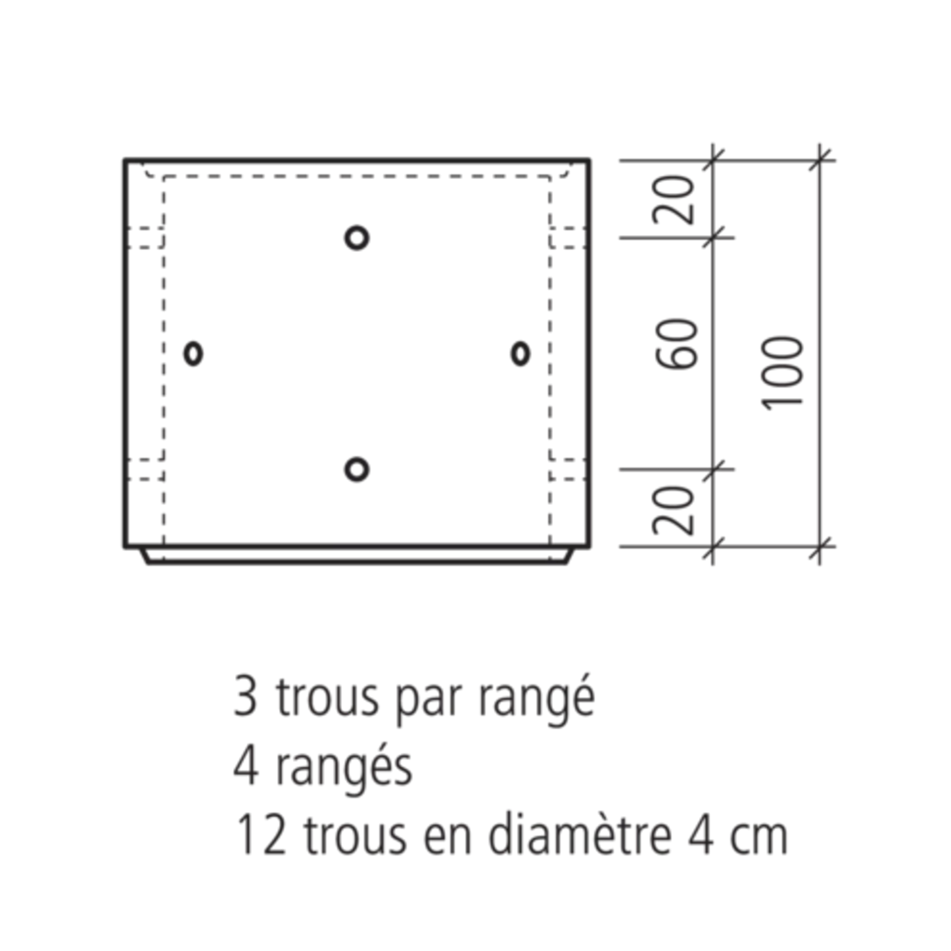 Betonversickerungsrohre bewehrt