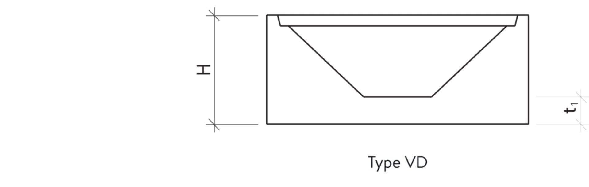 Strassenabläufe ohne Aussparung