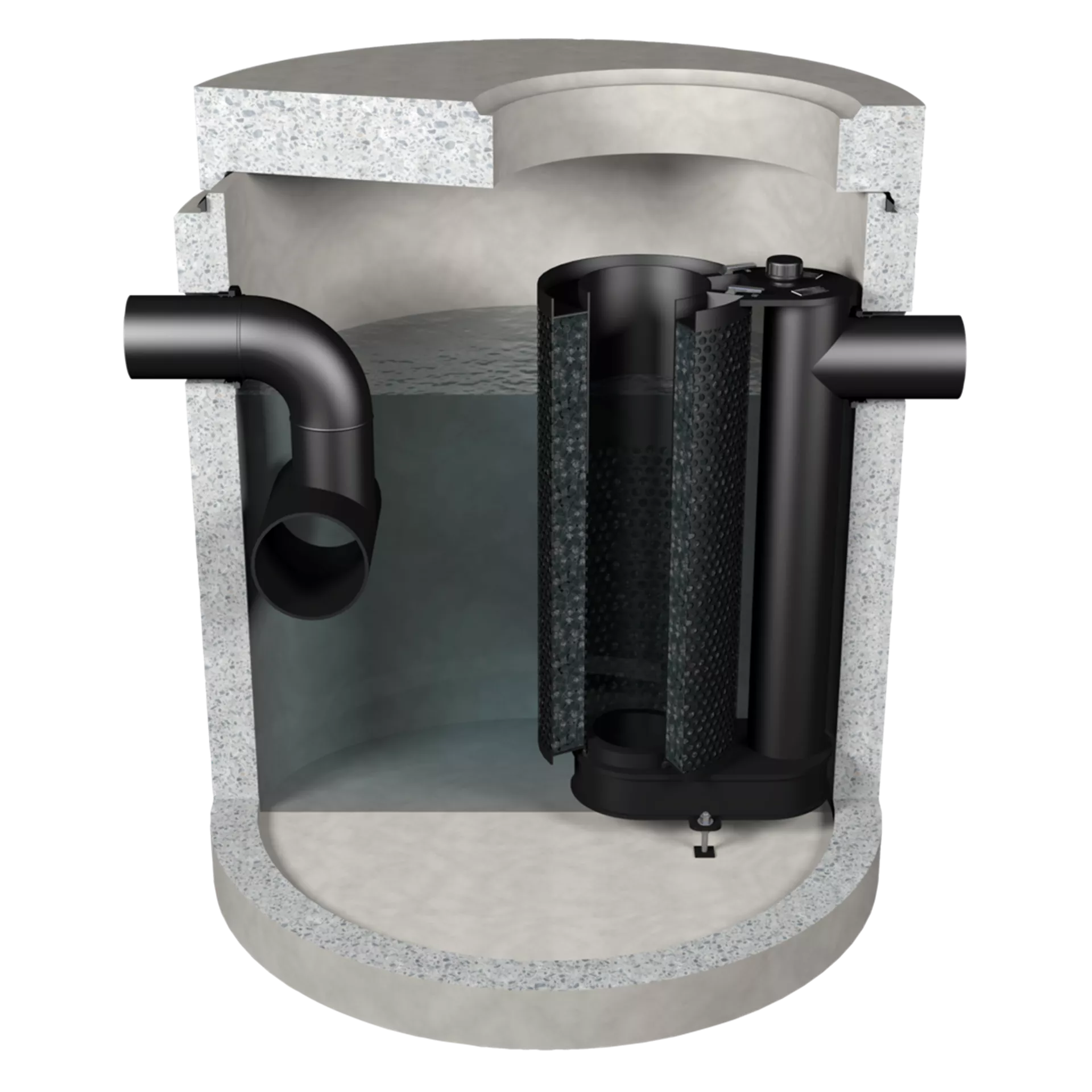 friwa<sup>®</sup>-sep Mineralölabscheider MAK