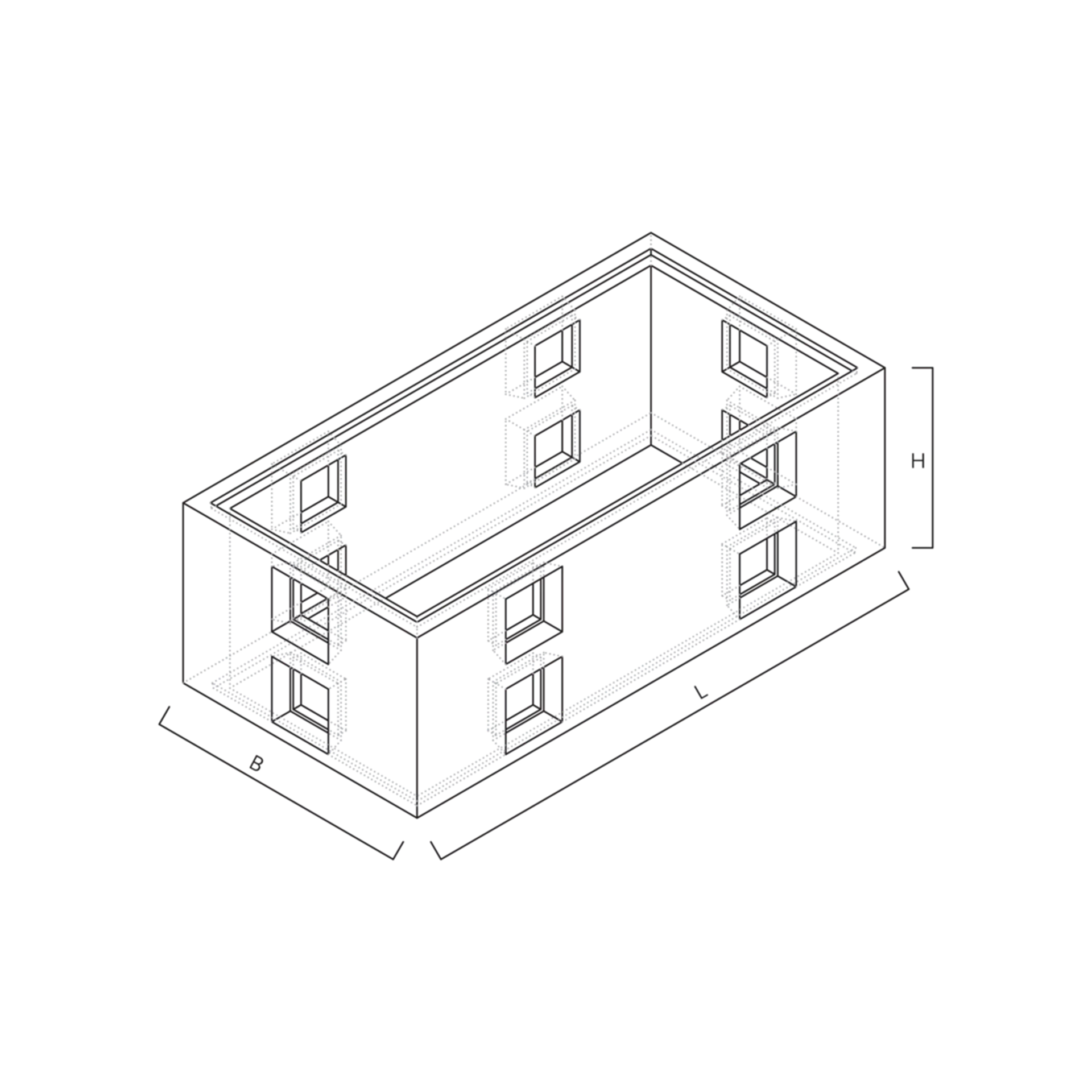 Hohlraumelemente VRK