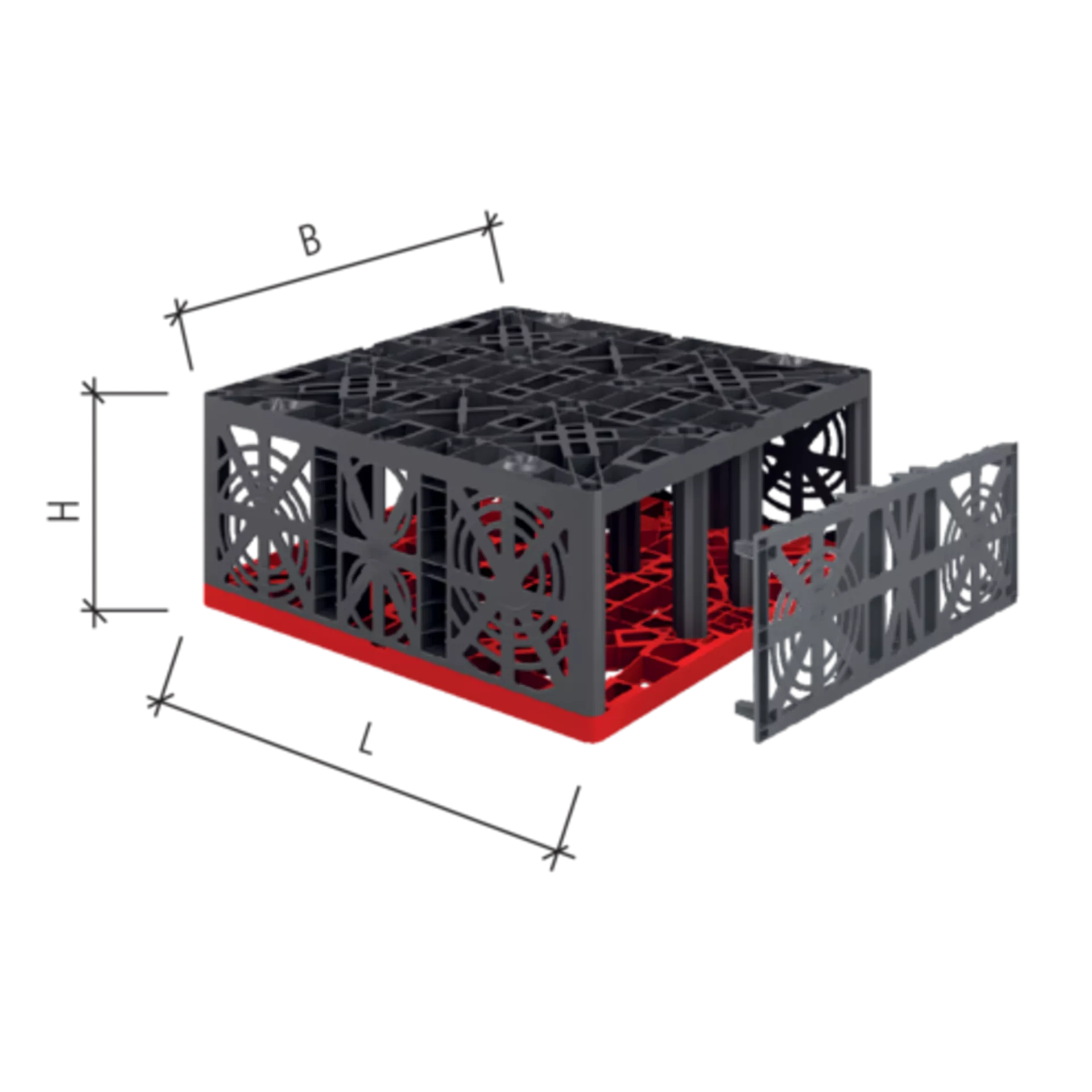 friwa<sup>®</sup>-rec GRAF EcoBloc