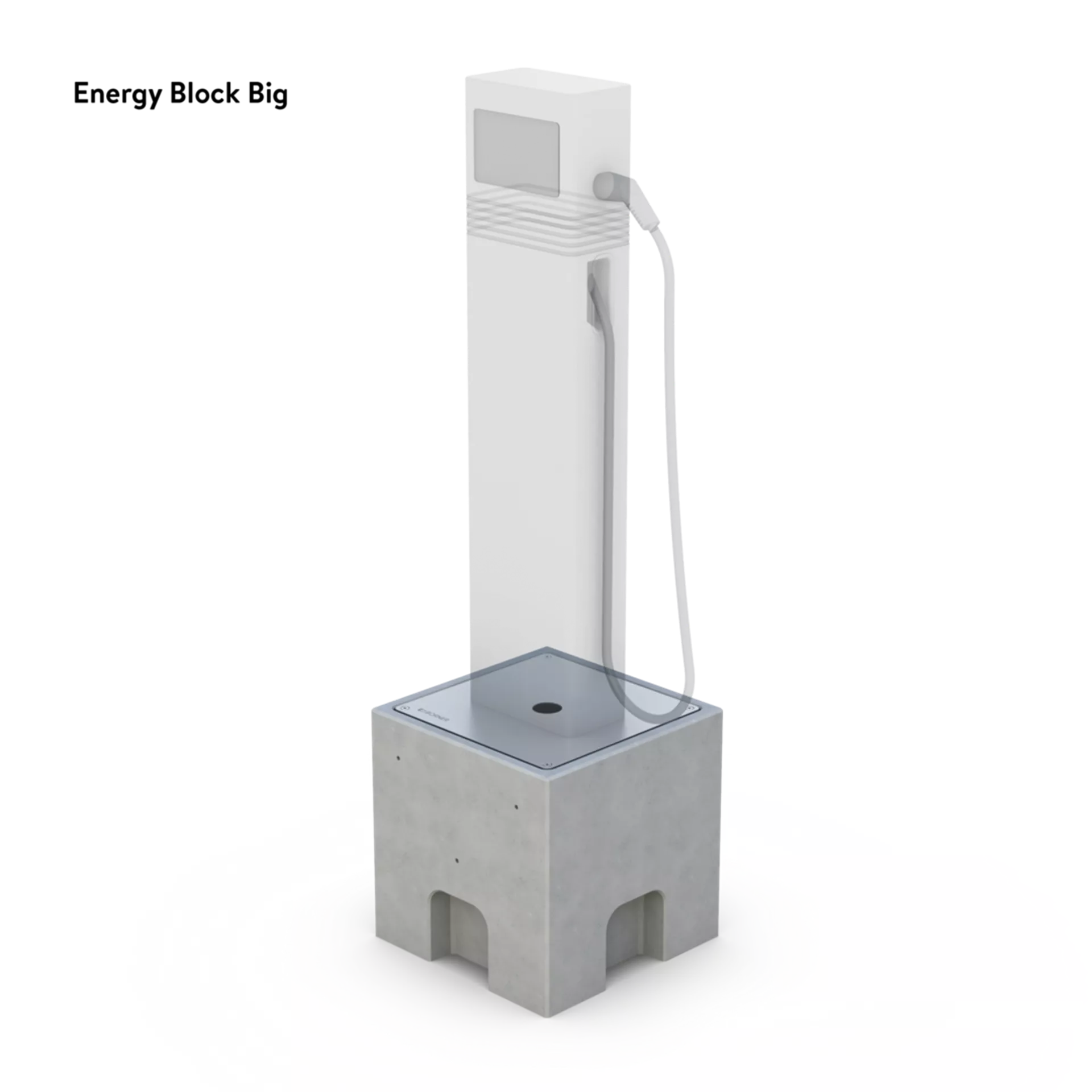 Kabelkeller für Elektroladestationen