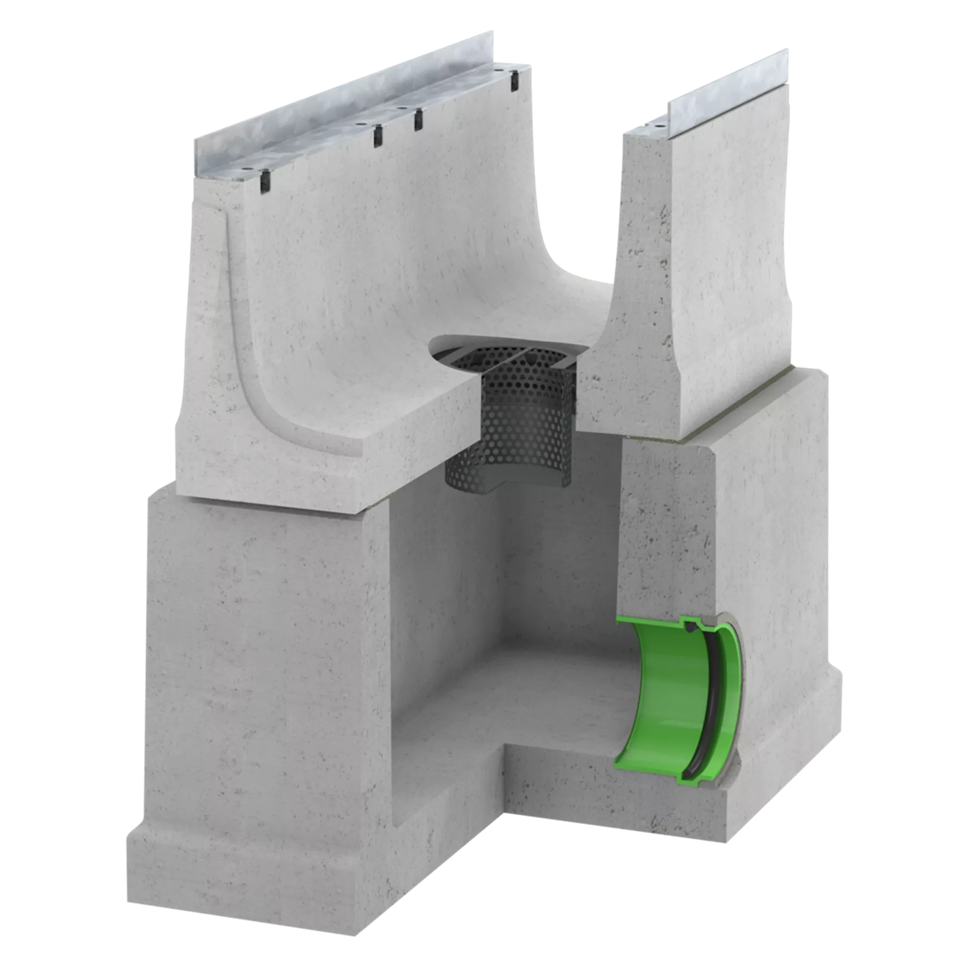 BIRCOsir<sup>®</sup> Rinnen NW 420