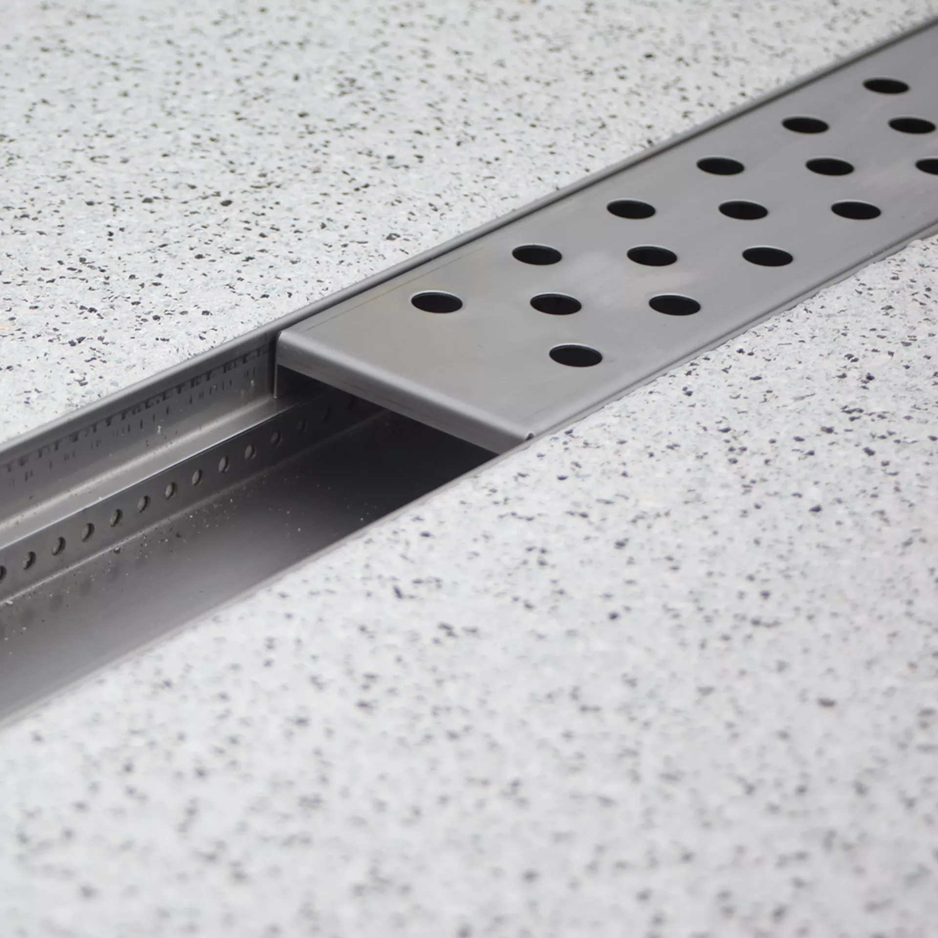 TERRAZZA Rinnen NW 125