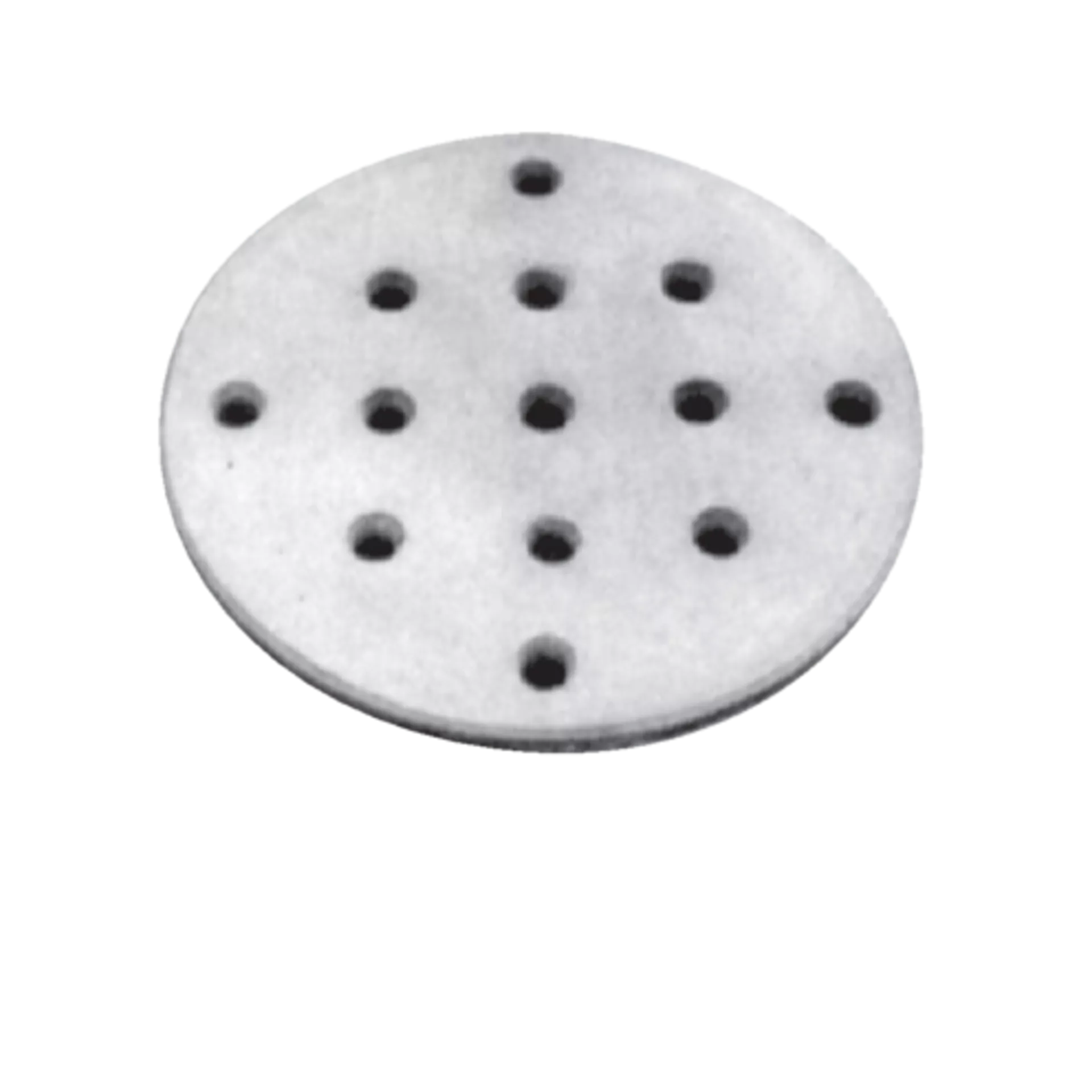 Betondeckel gelocht / geschlitzt begehbar