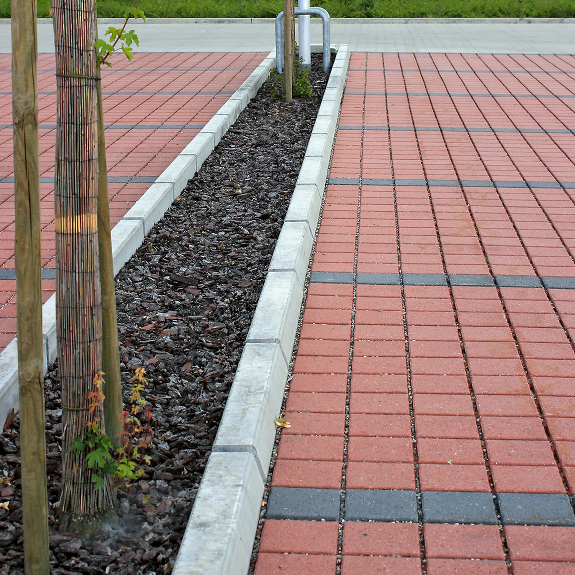 FINALGO Vakuum Randsteine