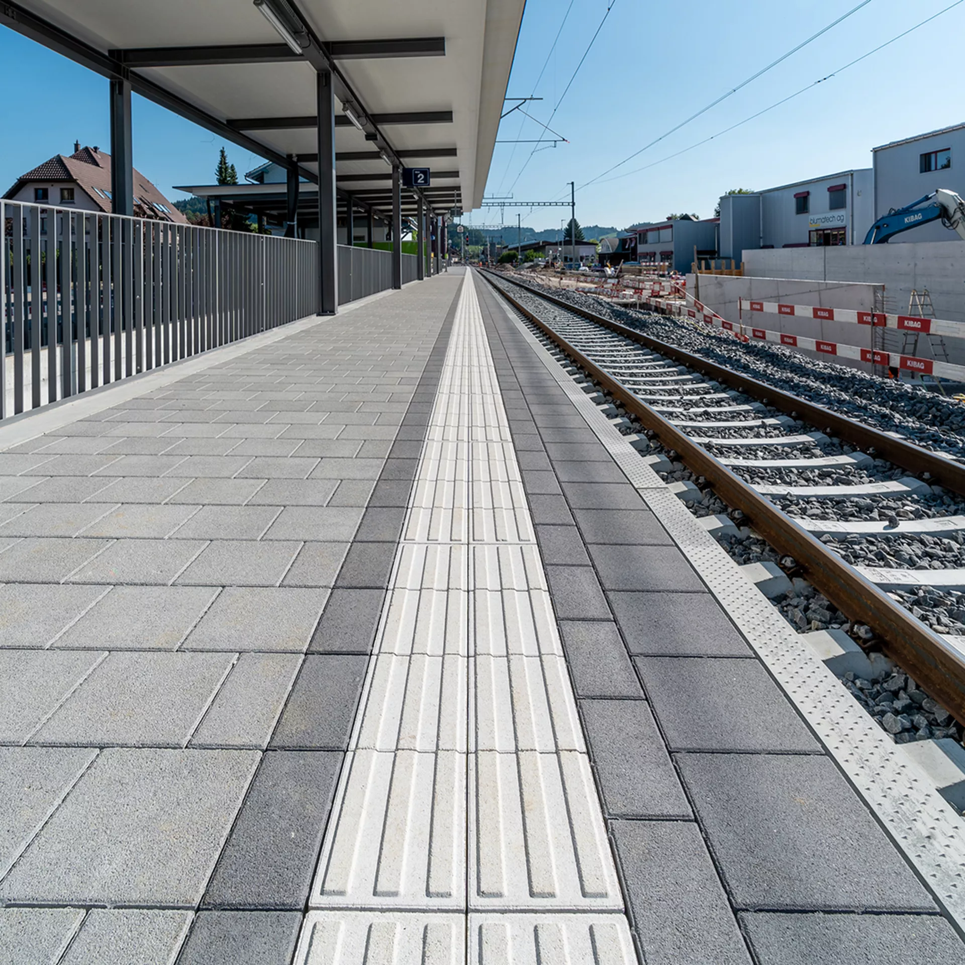 CARENA<sup>®</sup> Sicherheitsliniensteine