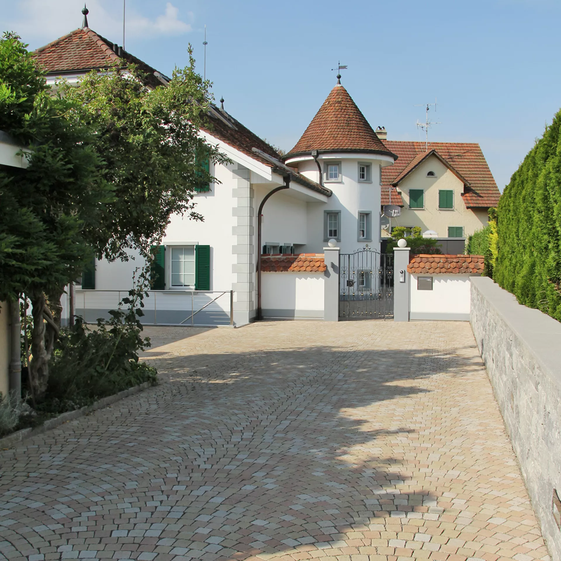 FRIEDA<sup>®</sup> Pflastersteine Kanten gebrochen