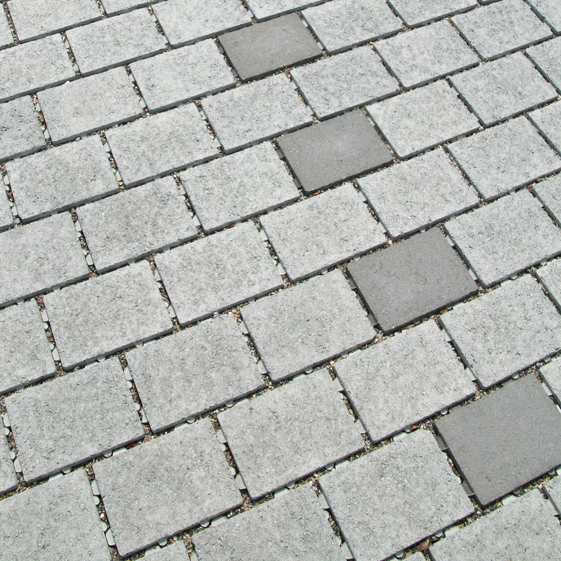 TEGULA<sup>®</sup> SPLITT Ökosteine vollkantig