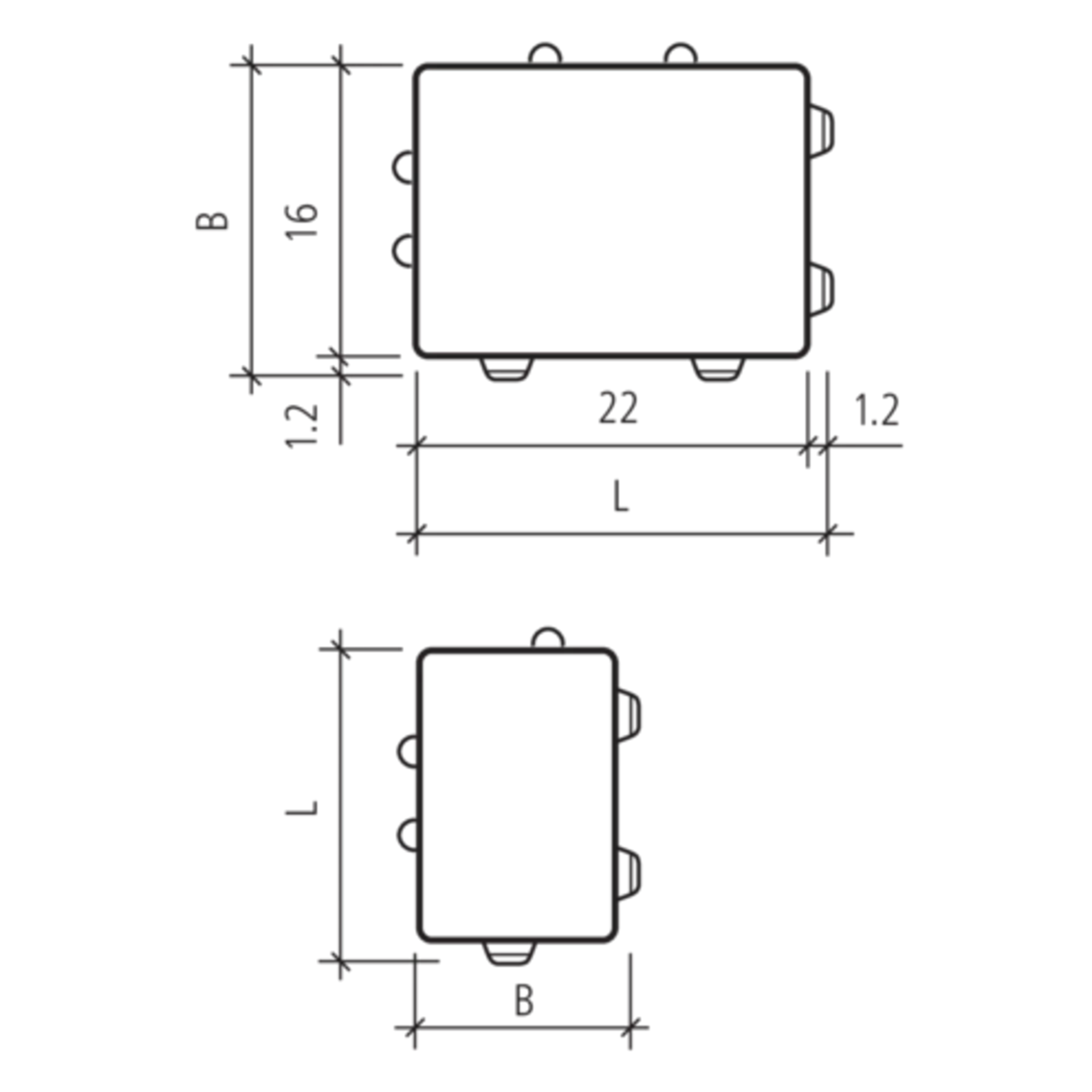 TEGULA<sup>®</sup> SPLITT Ökosteine vollkantig