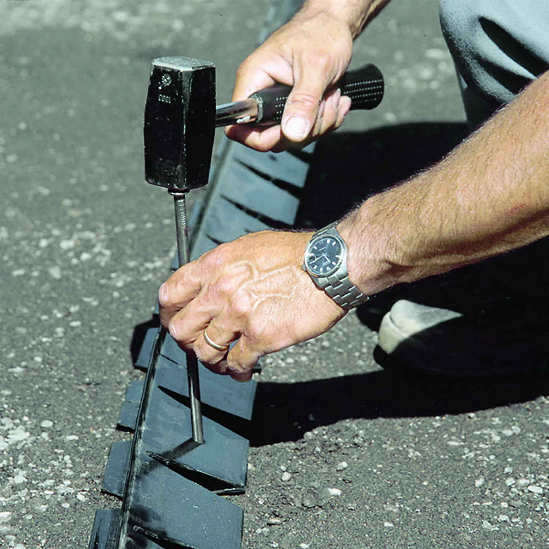 PAVE EDGE<sup>®</sup> Randschienen