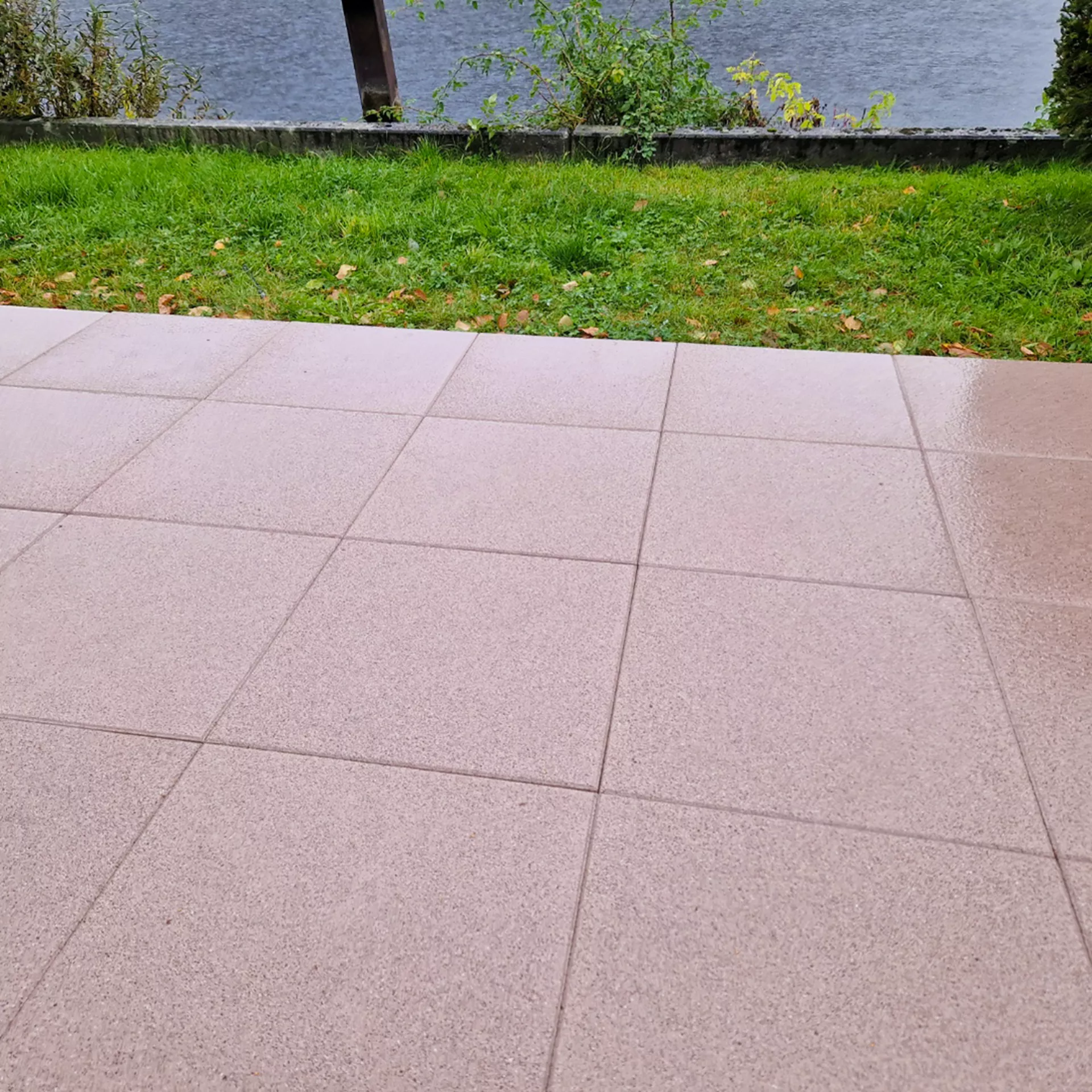 GLORIA Gartenplatten