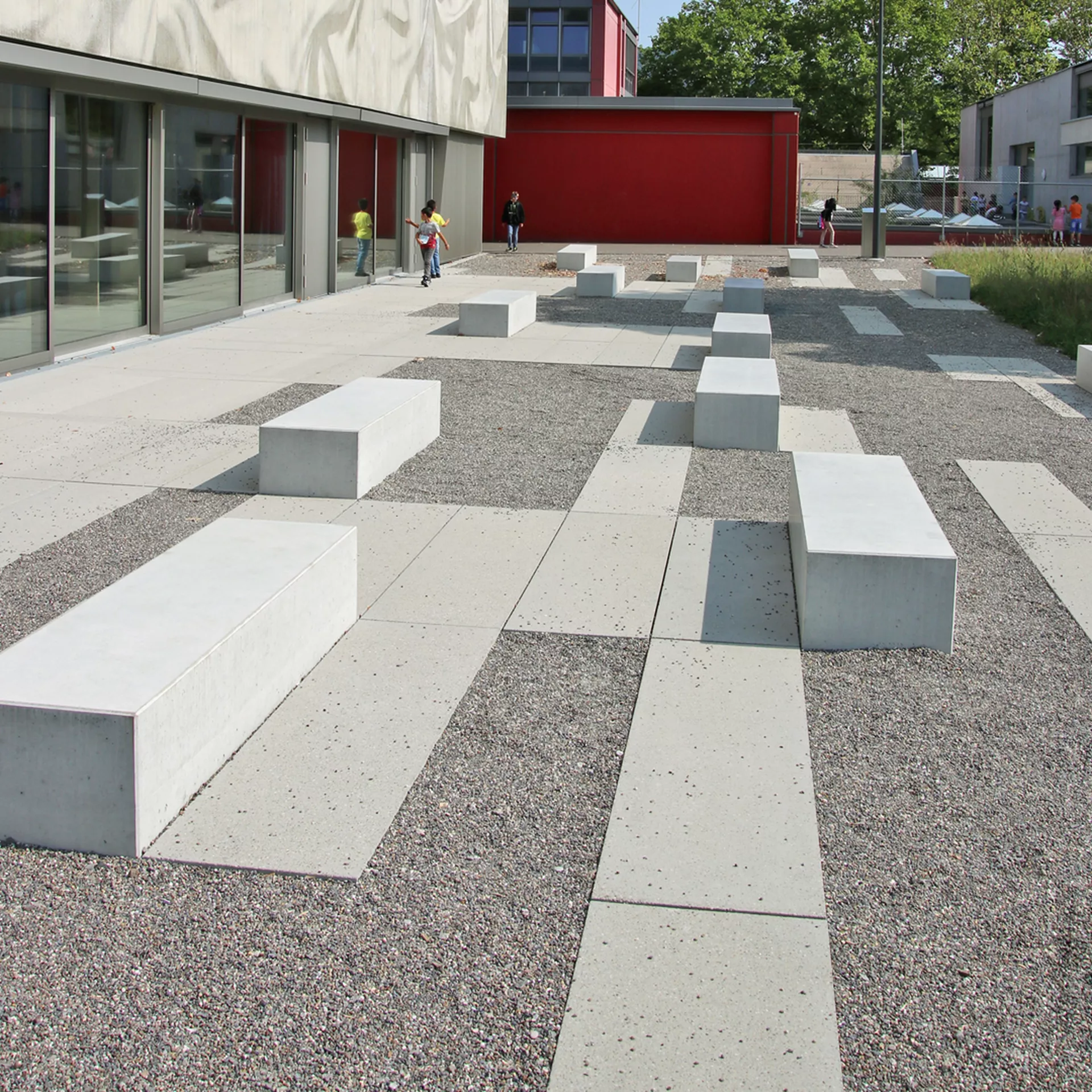 DESEGNO Betonplatten nach Mass