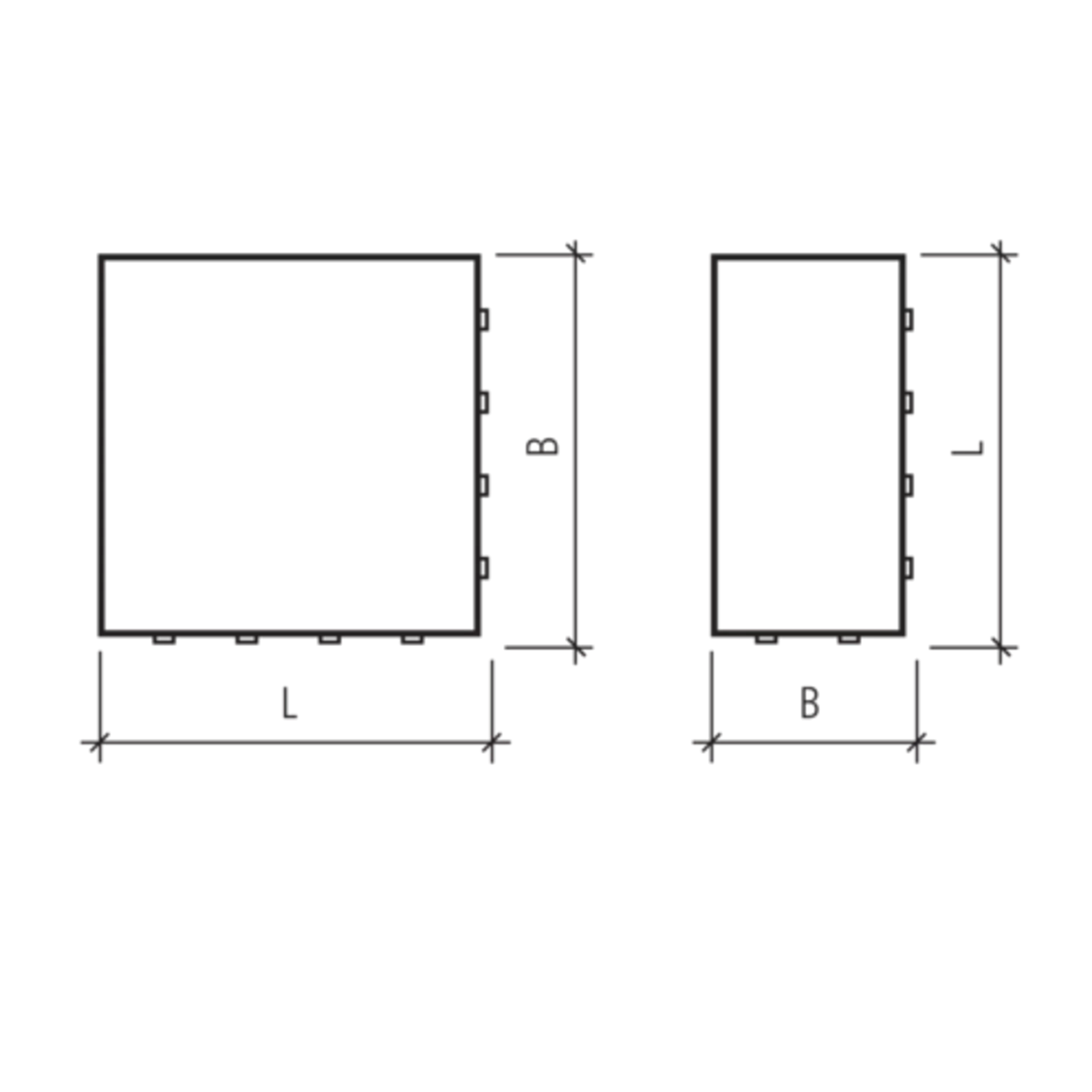 FORMAT Gartenplatten