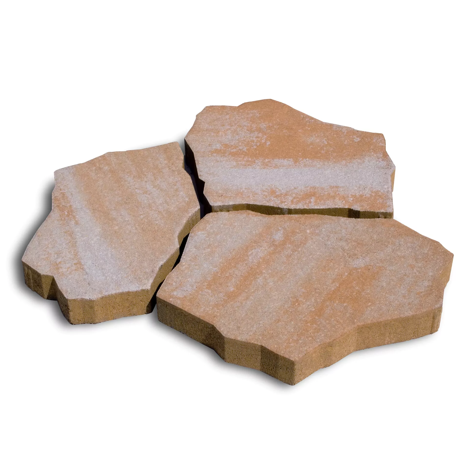 HACIENDA<sup>®</sup> CAMINOS polygonales Plattensystem