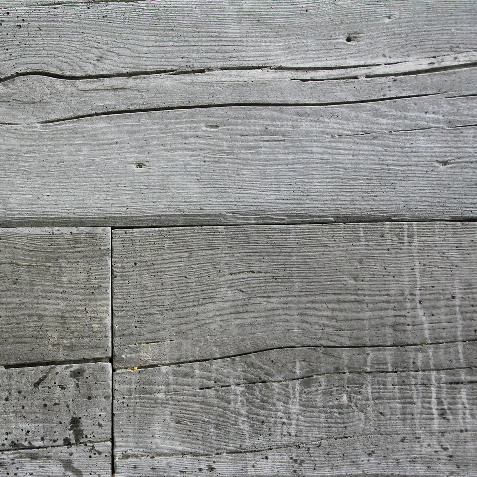 LENIA Gartenplatten mit Holzstruktur