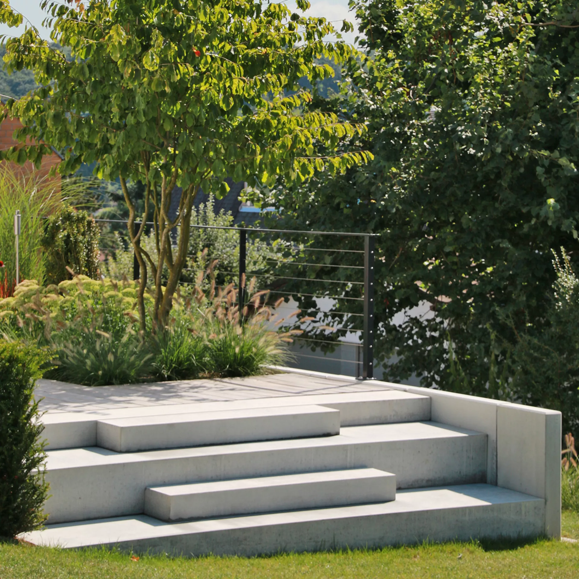 DESEGNO Stufen nach Mass