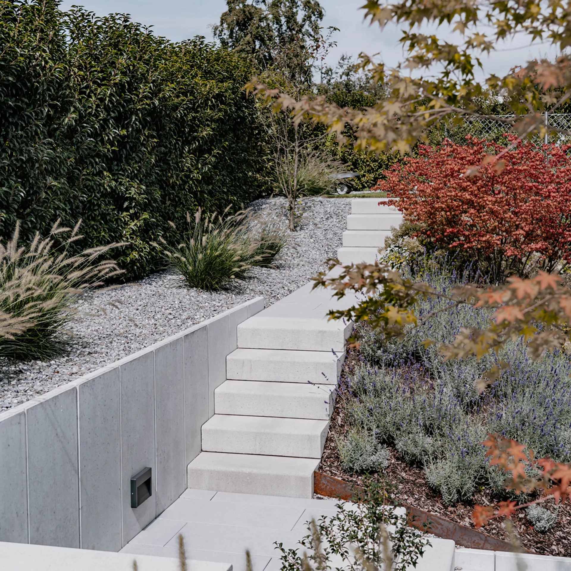 PARADISO Blockstufen