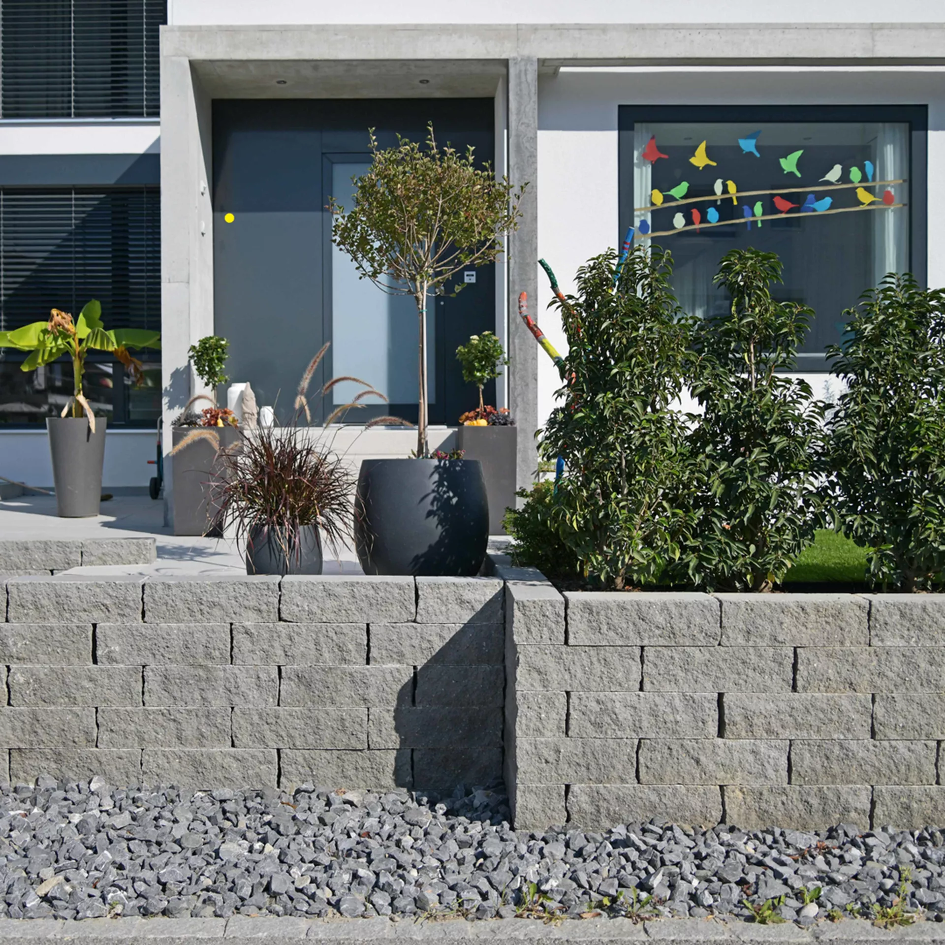 VERZASCA<sup>®</sup> Felsmauer