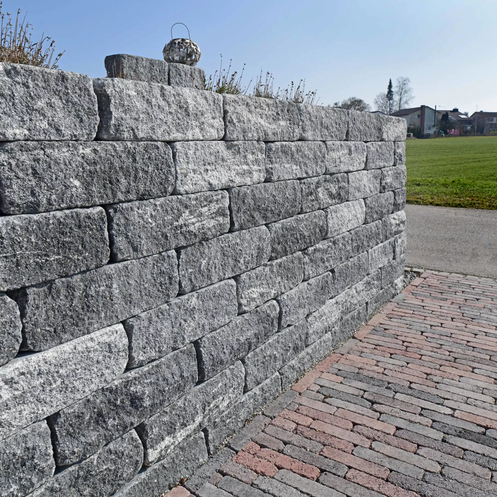 VERZASCA<sup>®</sup> Weinbergmauer