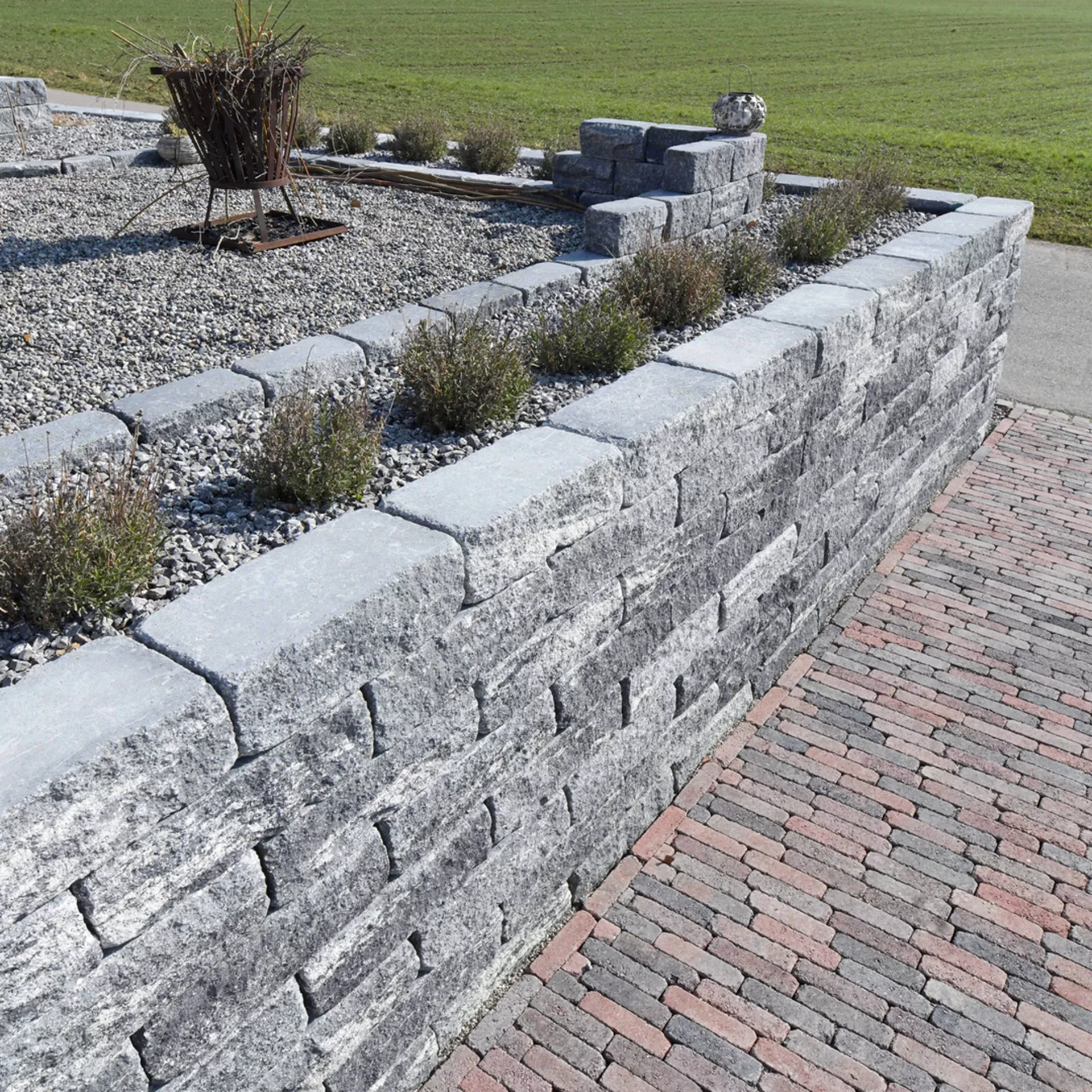 VERZASCA<sup>®</sup> Weinbergmauer