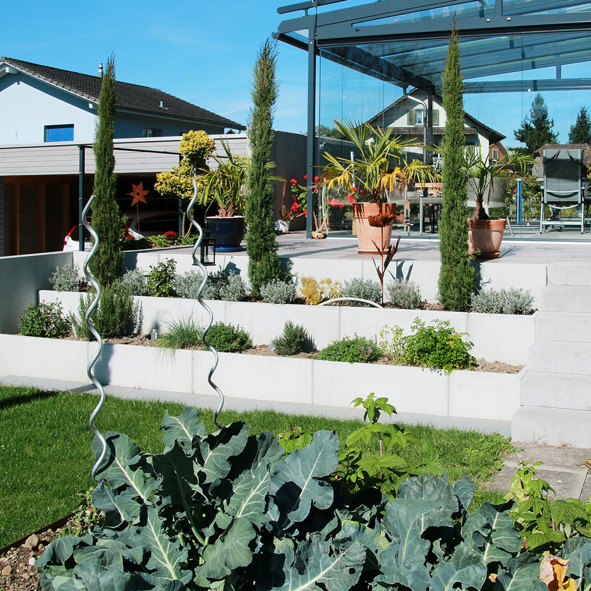 ROZTEC<sup>®</sup> MINI Winkelplatten glatt