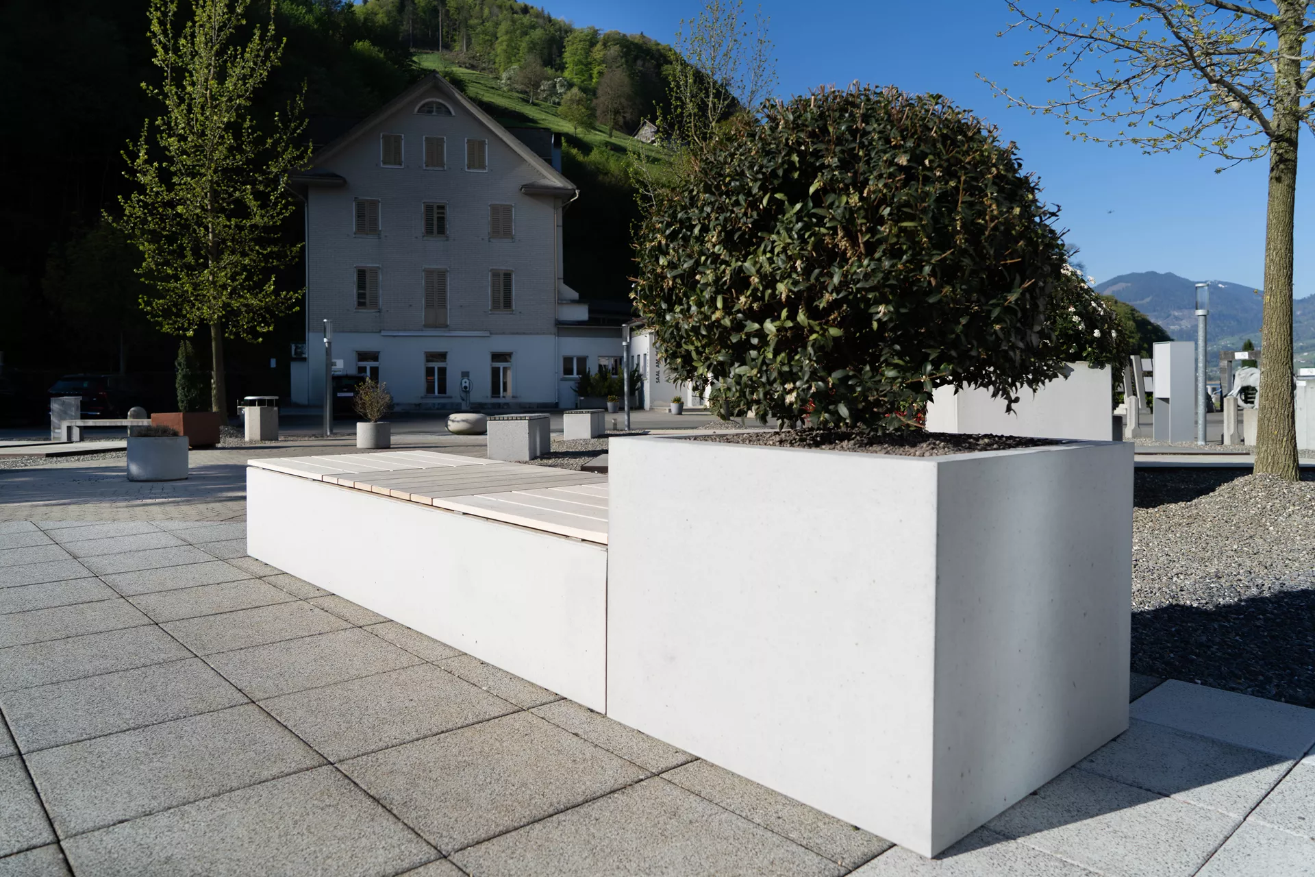 Bacs à plantes INTERMEZZO<sup>®</sup> LOUNGE