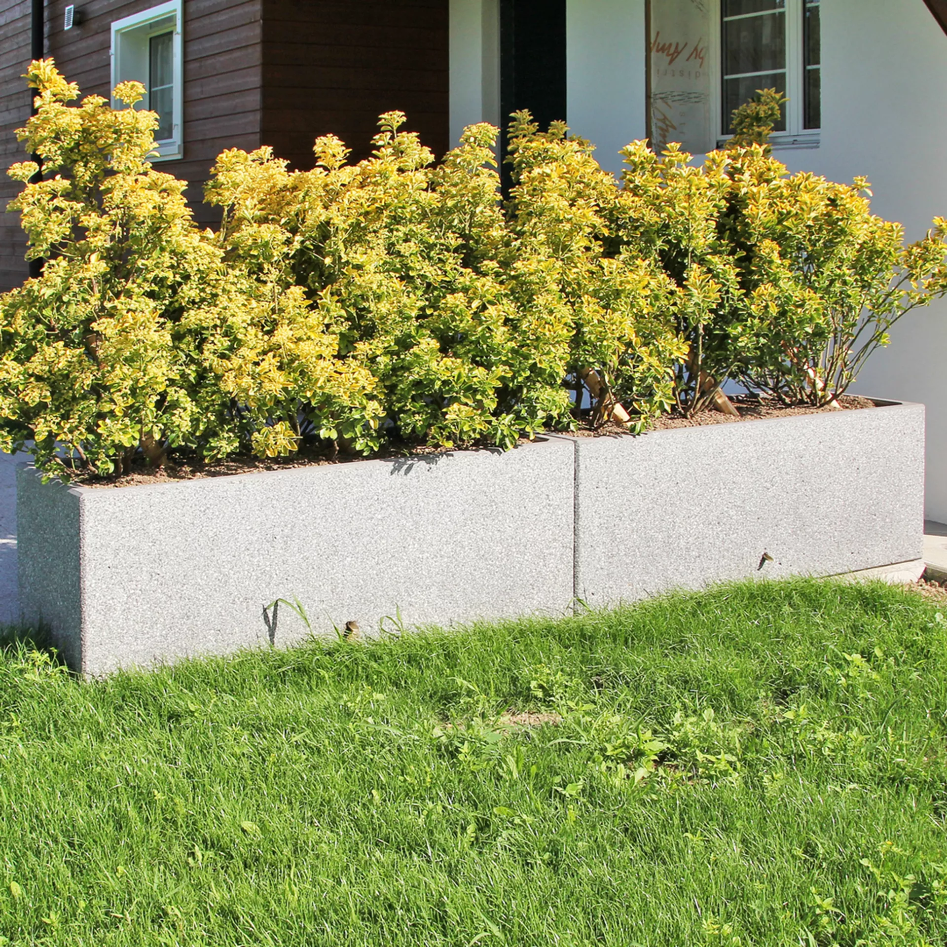 RESIDENZA<sup>®</sup> Pflanzentröge rechteckig