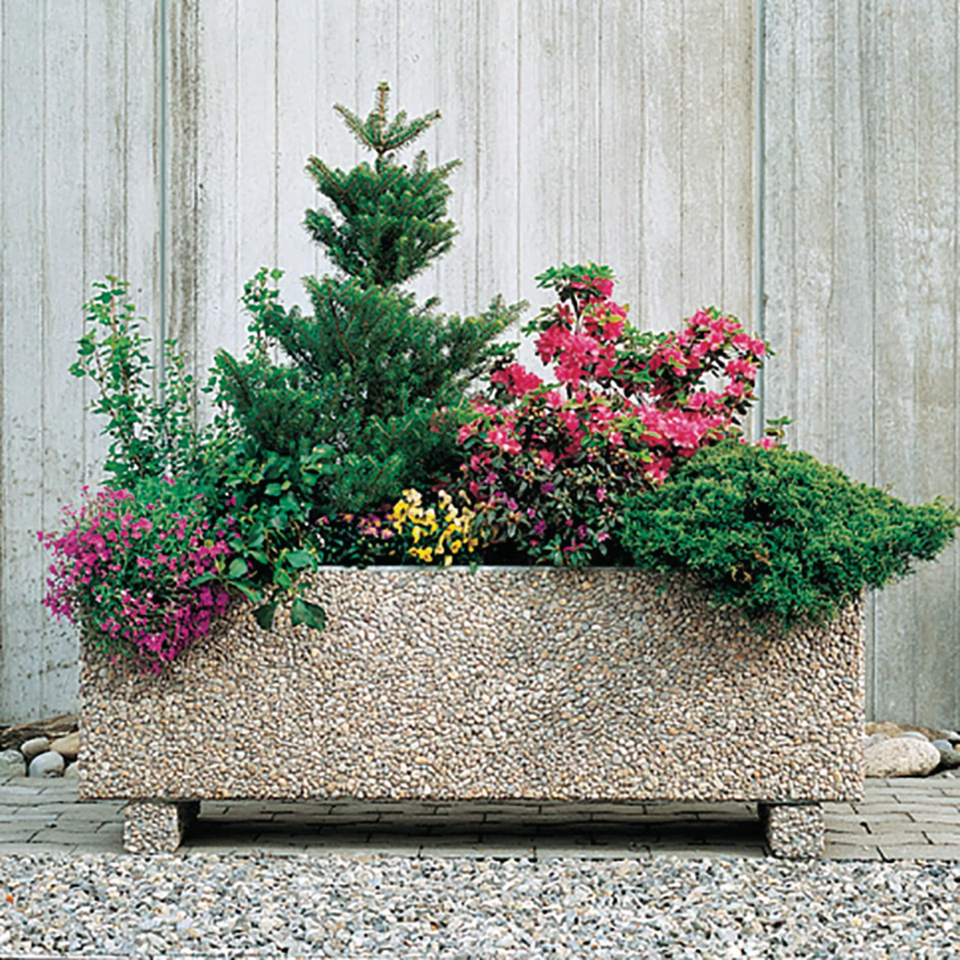 CASTELLO<sup>®</sup> Pflanzentröge rechteckig