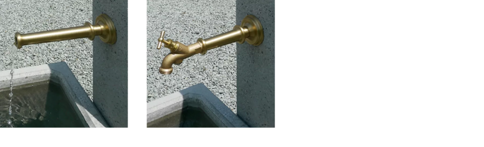 RESIDENZA<sup>®</sup> Brunnenstöcke