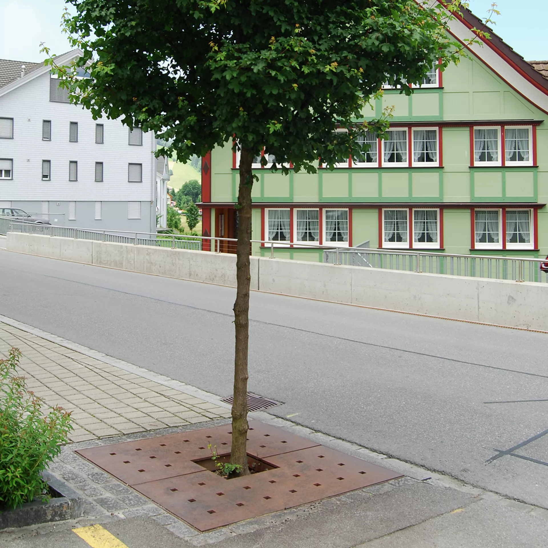 COPAL<sup>®</sup> STEEL Stahlbaumscheiben