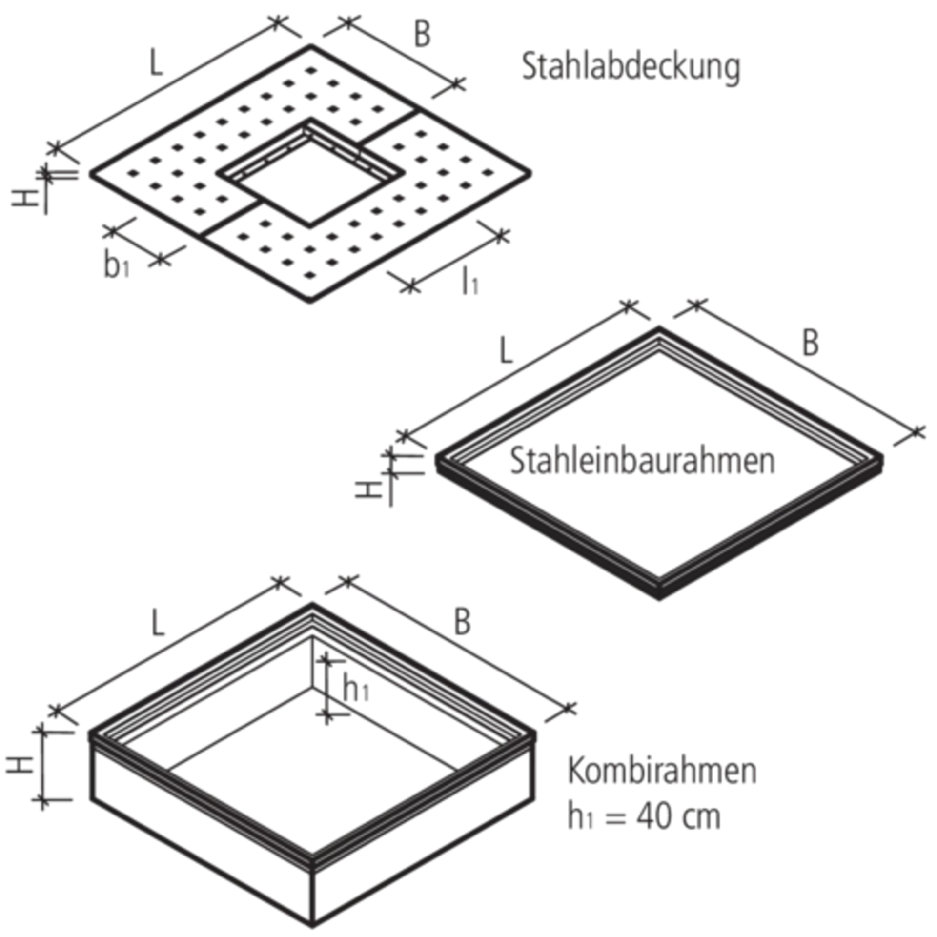 COPAL<sup>®</sup> STEEL Stahlbaumscheiben