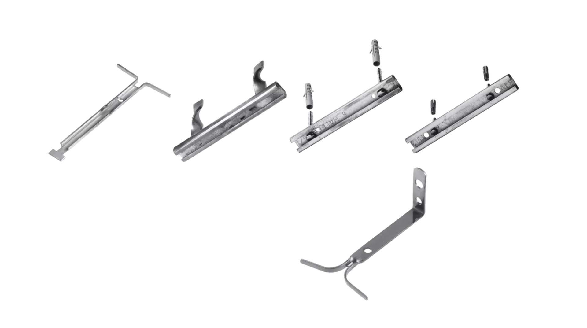 Anschlussanker / Vormauerungsanker