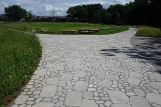 ARENA® Pflasterplatte