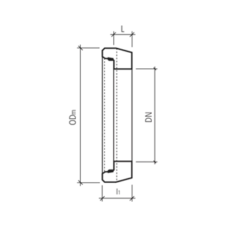 CENTUB<sup>®</sup>-Röser Rohrmuffen bewehrt