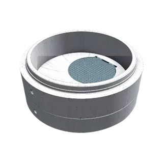 CENTUB® Ruhepodeste