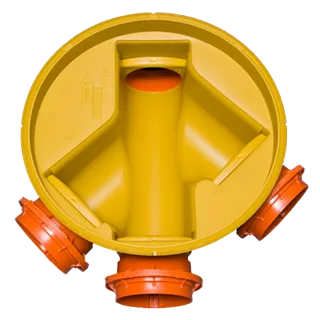 keres Mini Normschachtboden