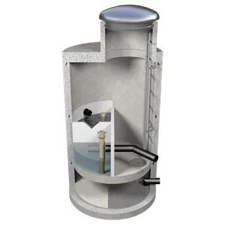 friwa®-quell Brunnenstuben