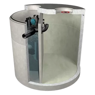 friwa®-sep Kompaktanlagen SF/MAS/AS AdBlue