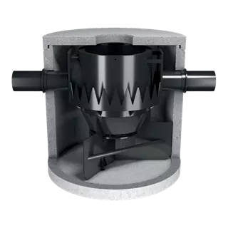 friwa®-sed HydroShark