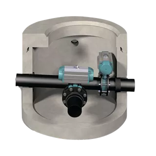 friwa®-fix Umlenkschächte ULS HAV