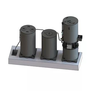 friwa®-wash PSM-Adsorber